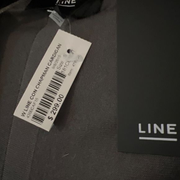 Cardigan - Picture 2 of 3